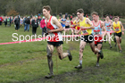 Senior boys, 2020 New Balance English Schools Champs., Sefton Park, Liverpool. Photo: David T. Hewitson/Sports for All Pics